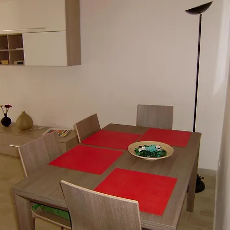 Apartmán Casa Aubry Řím